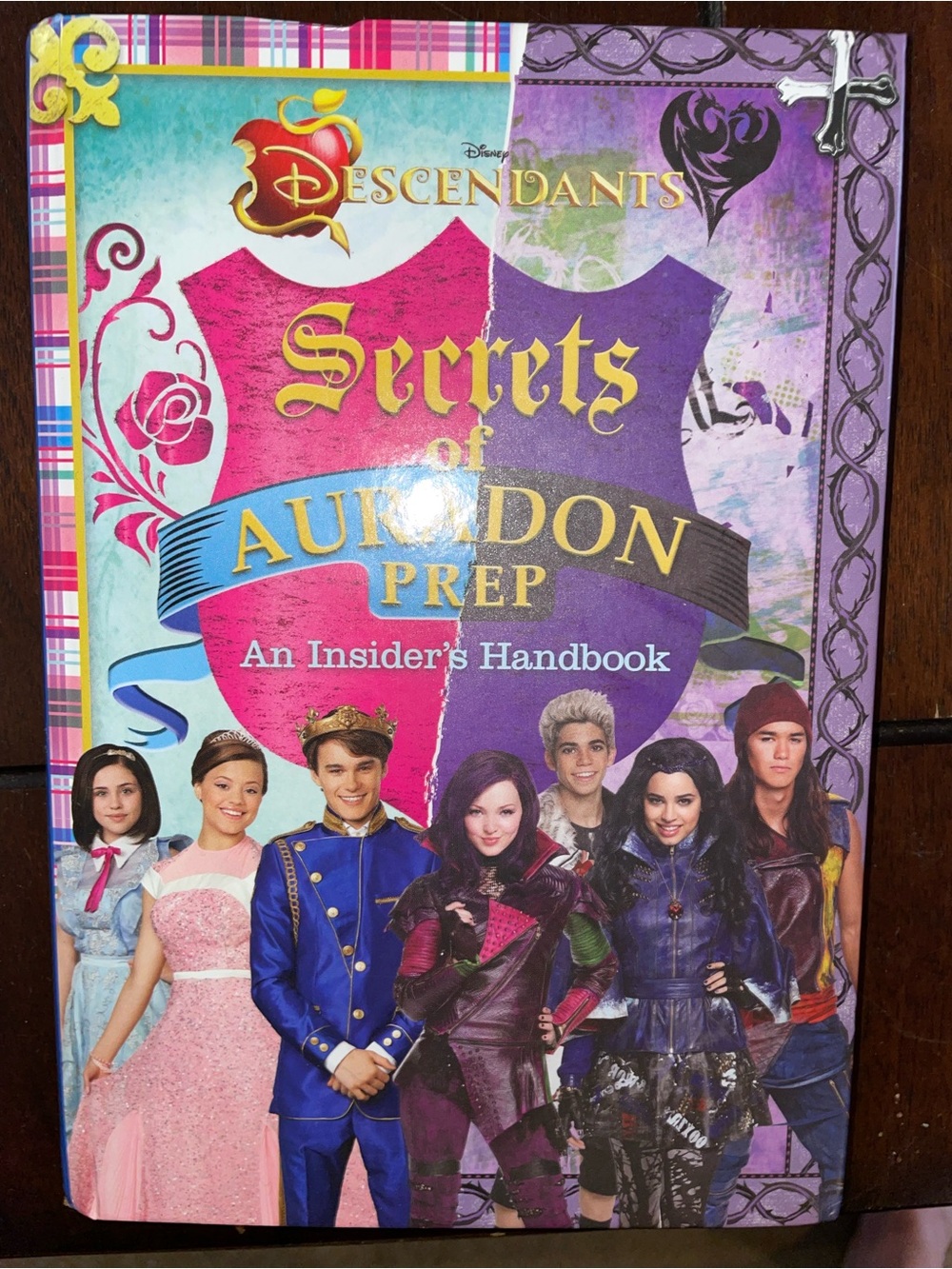 Descendants Handbook
